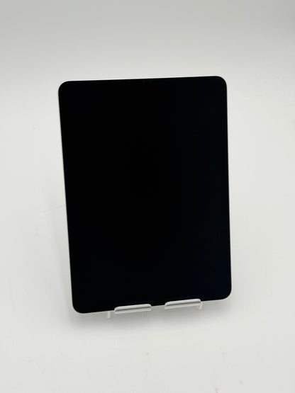 Apple iPad Pro 11 inch 4th Gen 256GB Silver WiFi Keyboard Included