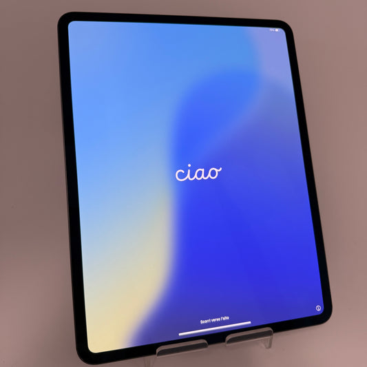 Apple iPad Pro 13 Inch M4 A2926 256GB Cellular/Wi-Fi Space Black Unlocked Tablet