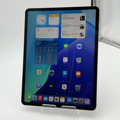 Apple iPad Pro 4th Gen 12.9-inch A2069 128GB Space Gray Cellular Unlocked
