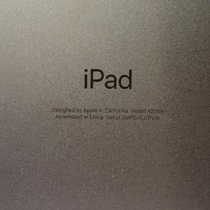 Apple iPad Pro 4th Gen 12.9-inch A2069 128GB Space Gray Cellular Unlocked