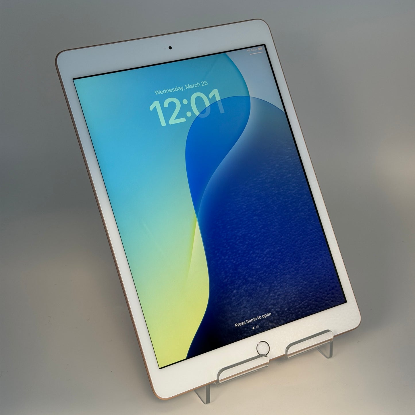 Apple iPad (8th Gen) A2270 (2020) 32GB Rose Gold