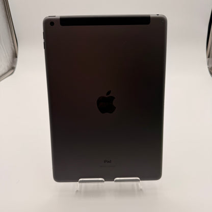 Apple iPad (9th Gen) A2605 - 64GB - Space Gray - Broken Home Button Condition