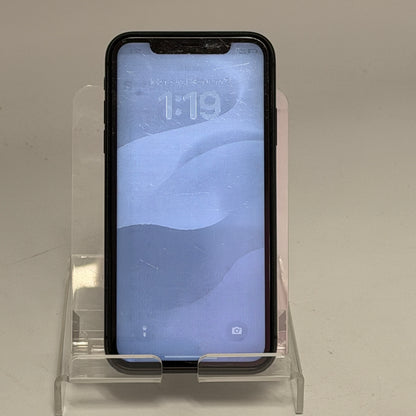 Apple iPhone 11 64GB Black MHCP3LL/A READ