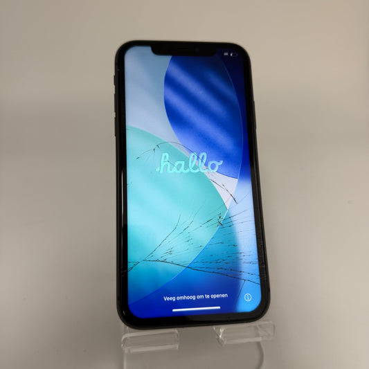 Apple iPhone 11 64GB Sprint Only Black Broken