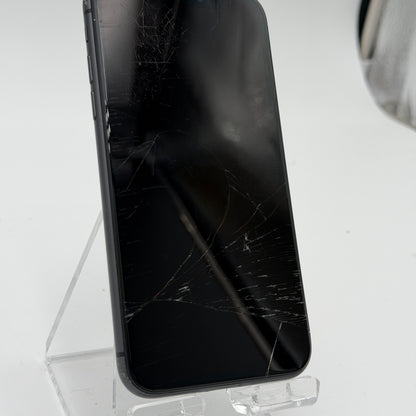 Apple iPhone 11 64GB Sprint Only Black Broken