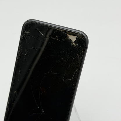 Apple iPhone 11 64GB Sprint Only Black Broken