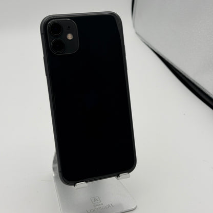 Apple iPhone 11 64GB Unlocked Black
