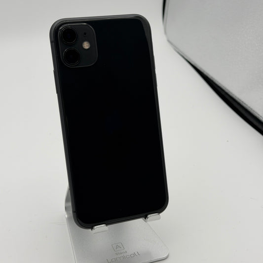 Apple iPhone 11 64GB Unlocked Black