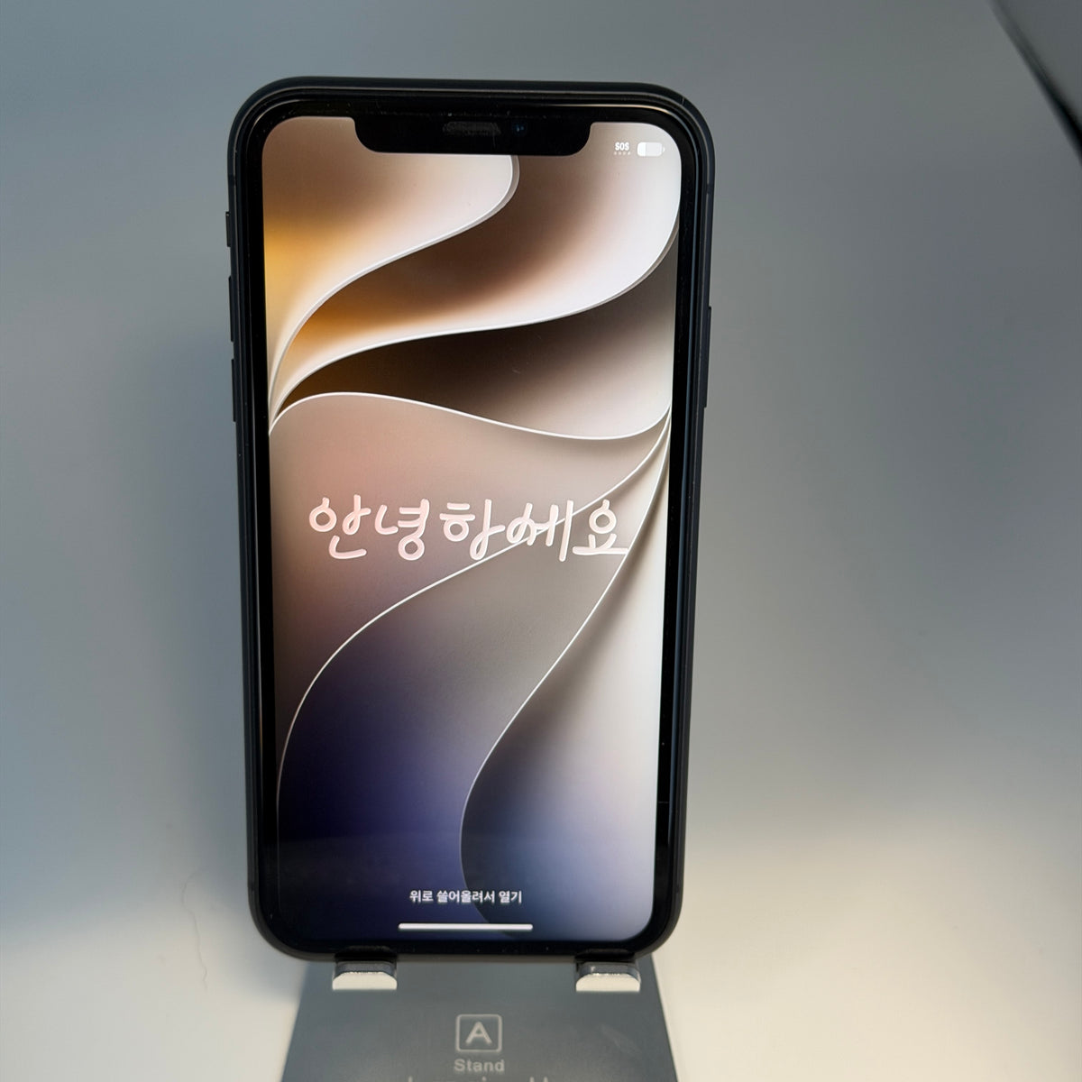 Apple iPhone 11 64GB Unlocked Black
