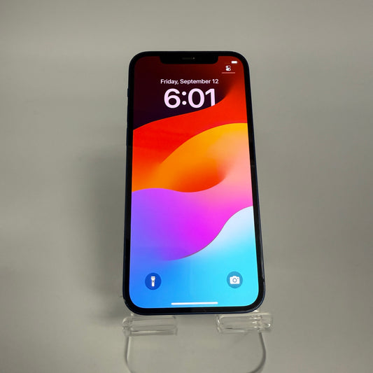 Apple iPhone 12 128GB Blue A2172 Unlocked Clean IMEI
