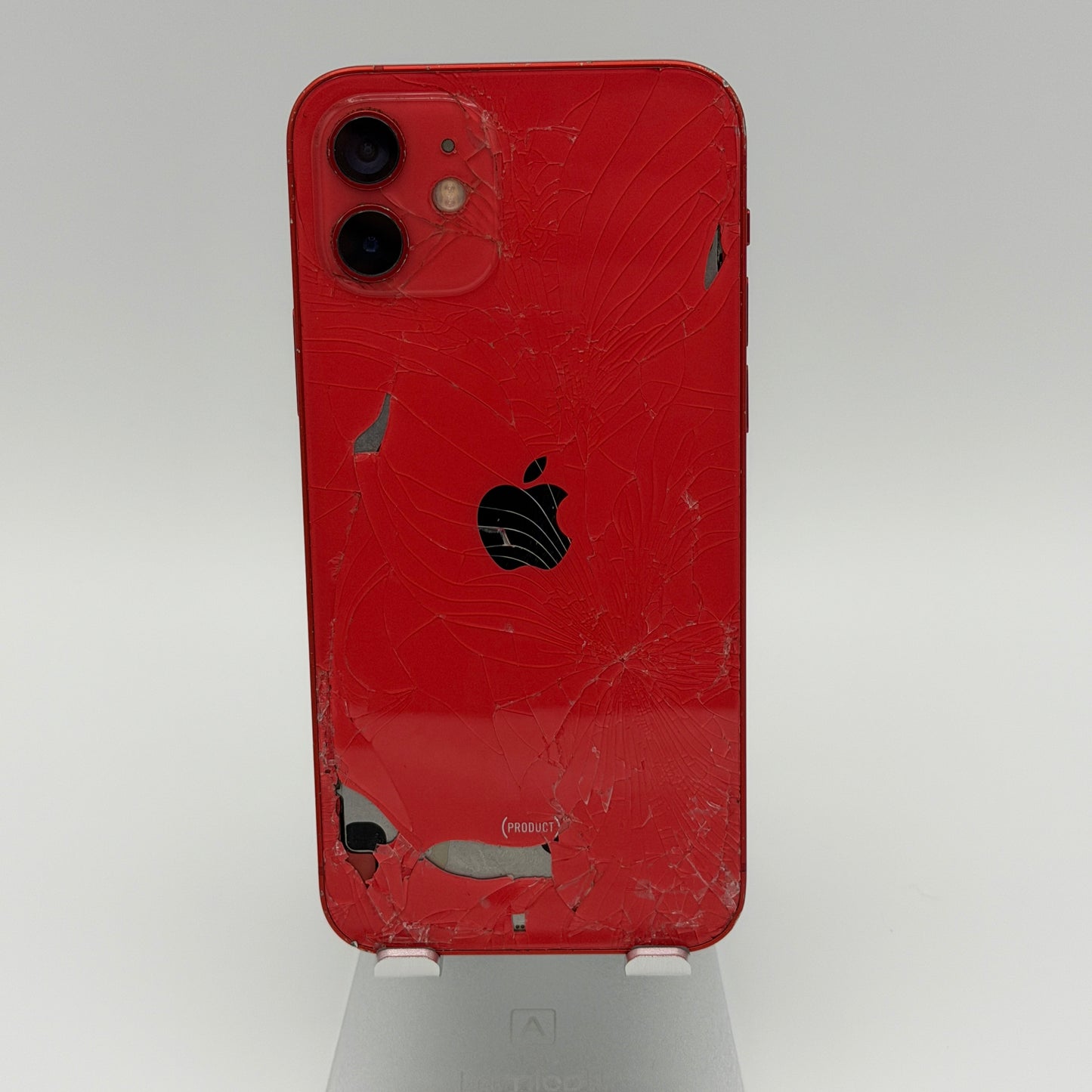 Apple iPhone 12 6.1" 64GB Product Red T-Mobile ONLY Read
