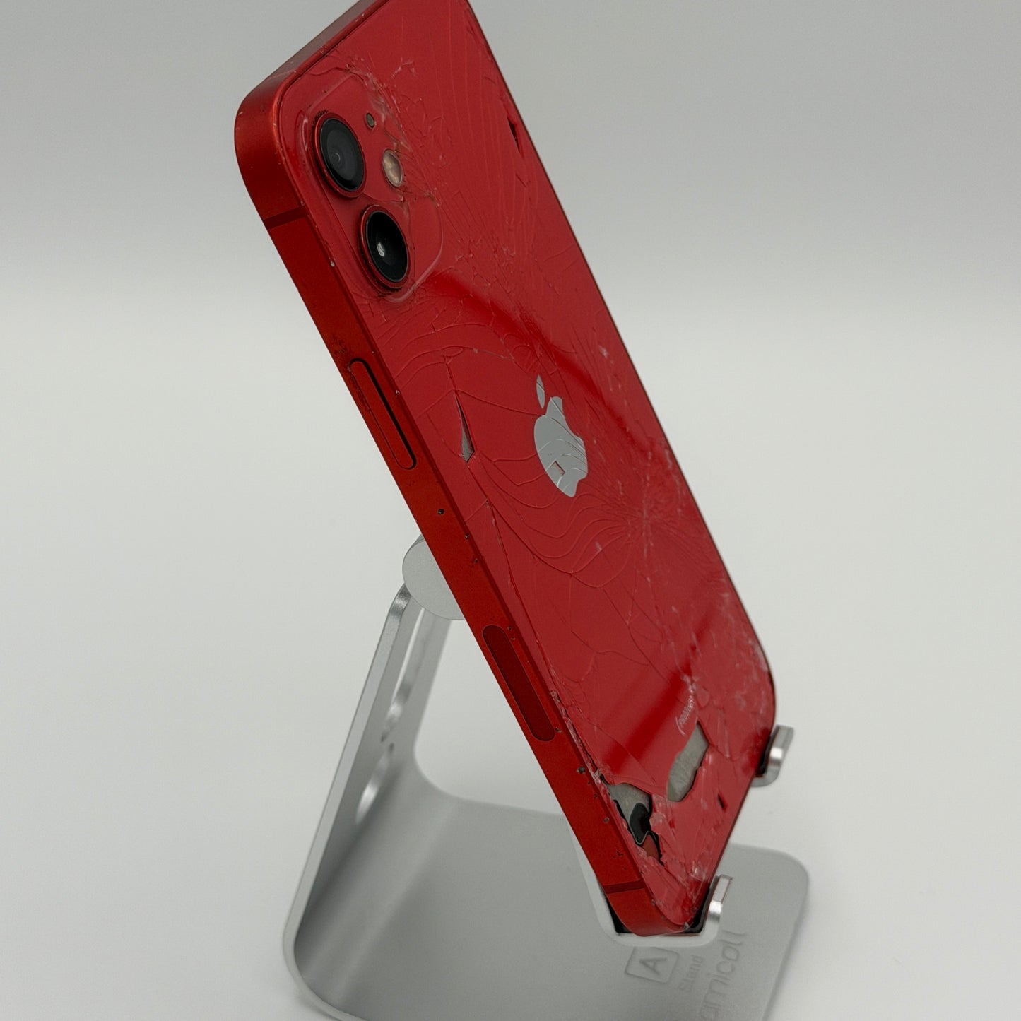 Apple iPhone 12 6.1" 64GB Product Red T-Mobile ONLY Read