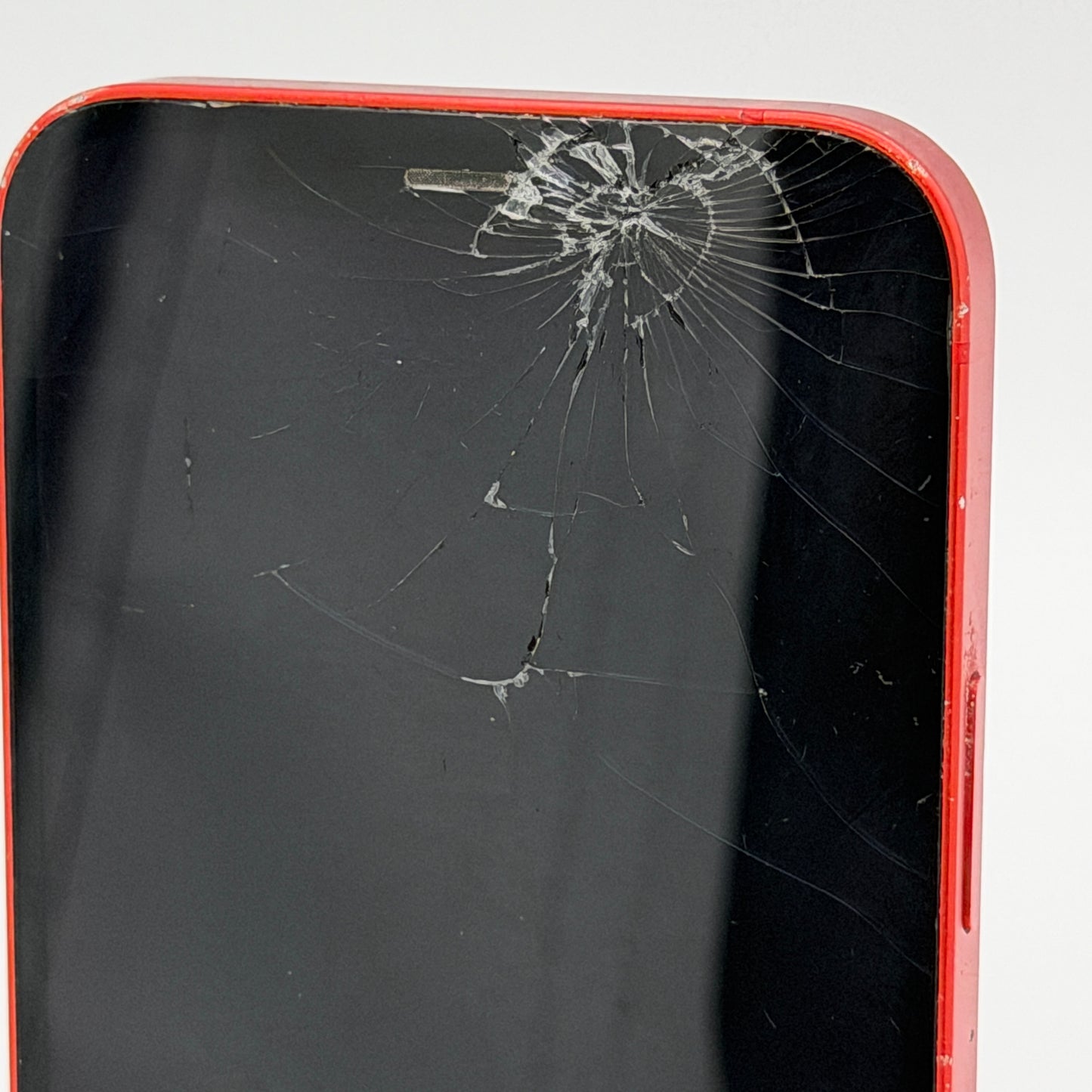 Apple iPhone 12 6.1" 64GB Product Red T-Mobile ONLY Read