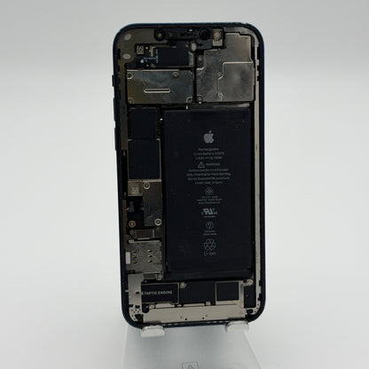 Apple iPhone 12 64GB Blue Unlocked Cell Phone - Broken for Parts/Repair