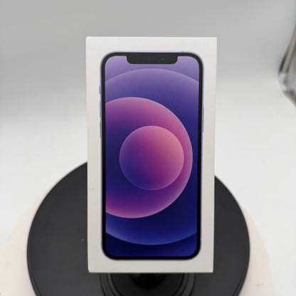 Apple iPhone 12 64GB Purple Xfinity Read