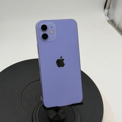 Apple iPhone 12 64GB Purple Xfinity Read