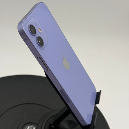 Apple iPhone 12 64GB Purple Xfinity Read