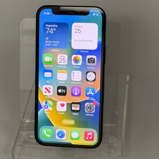 Apple iPhone 12 Mini | 64GB | Blue | Used - Fair Condition | T-Mobile