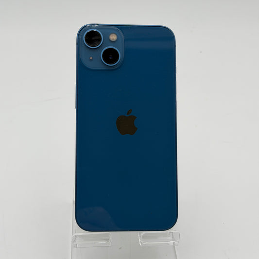Apple iPhone 13 256GB Blue Unlocked Clean IMEI Used A