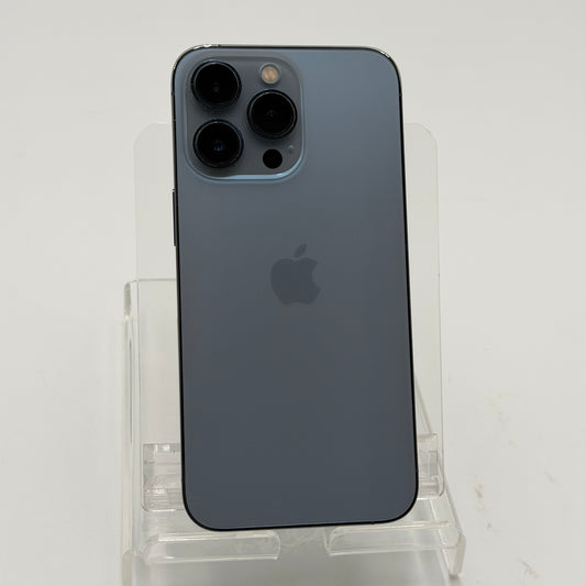 Apple iPhone 13 Pro 128GB T-Mobile Sierra Blue A2483 MLTT3LL/A
