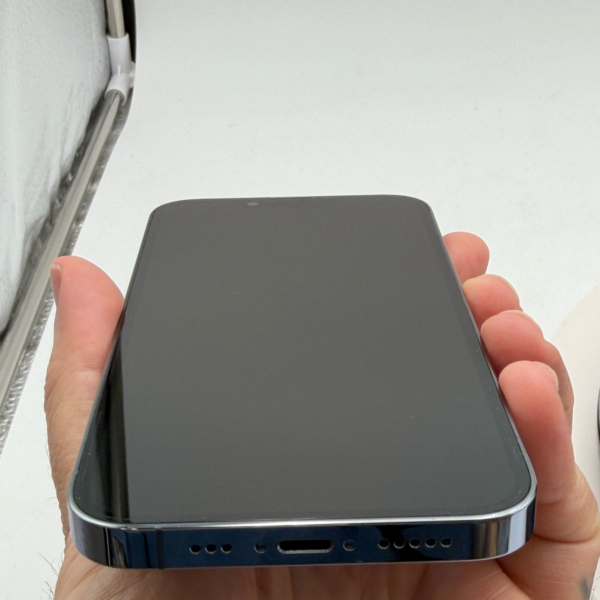 Unlocked Apple iPhone 13 Pro 512GB Sierra Blue