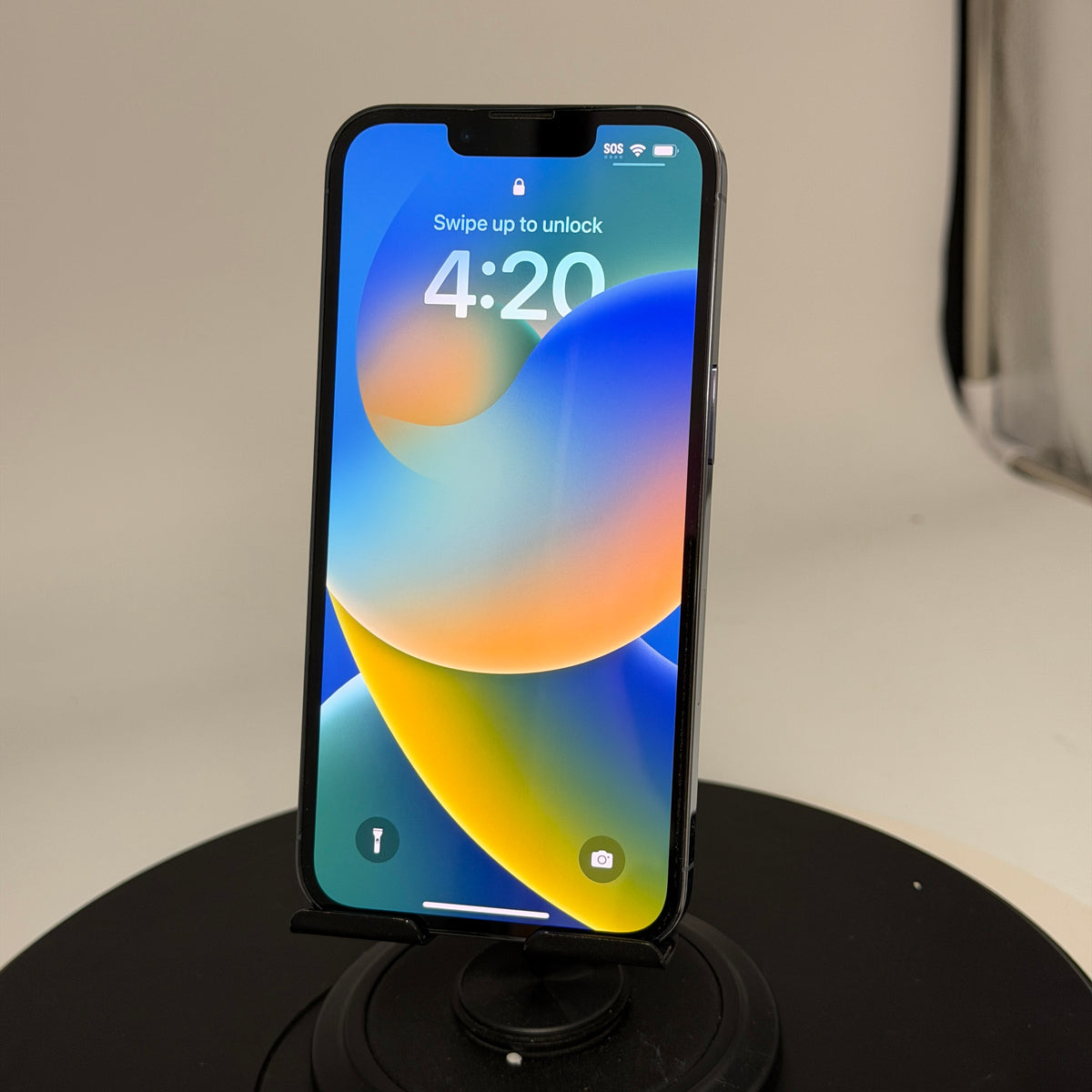 Unlocked Apple iPhone 13 Pro 512GB Sierra Blue