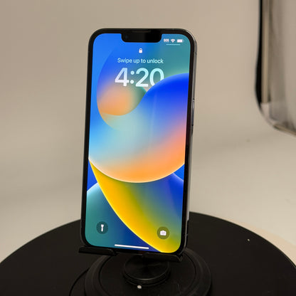 Unlocked Apple iPhone 13 Pro 512GB Sierra Blue
