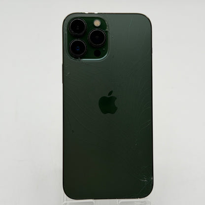 Apple iPhone 13 Pro Max 6.7" 128GB Green Unlocked Used - C