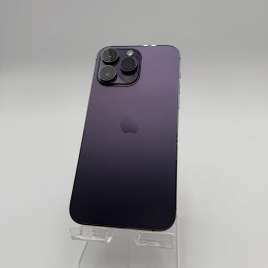 Apple iPhone 14 Pro Max 256GB Deep Purple Xfinity Only