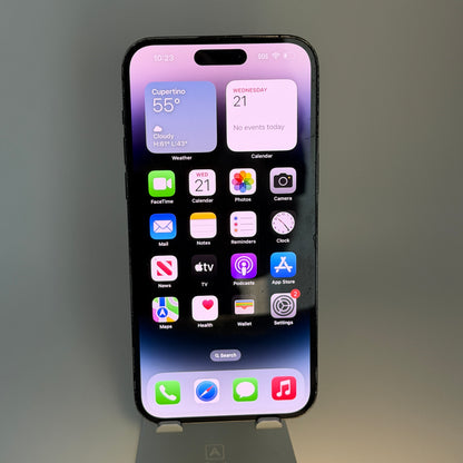 Apple iPhone 14 Pro Max 6.7" 128GB Black Unlocked READ