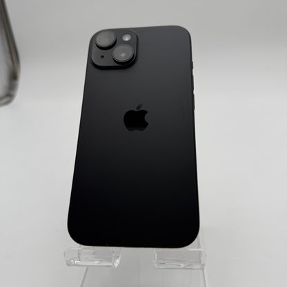 Apple iPhone 15 128GB MTLV3LL/A Unlocked Black Cell Phone - Used A Condition