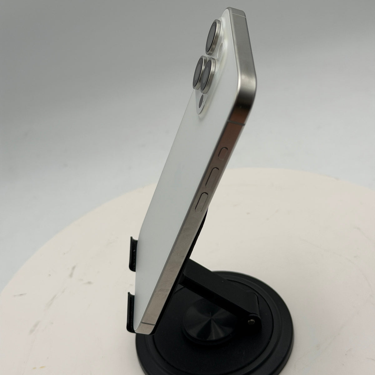 Apple iPhone 15 Pro Max 256GB Silver 77% BH