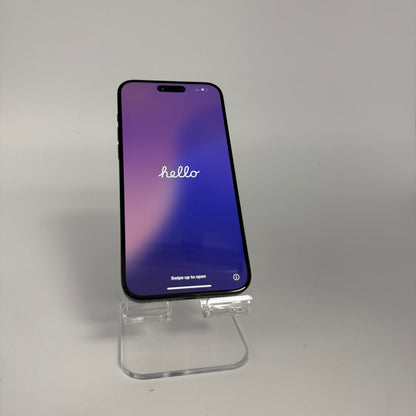 Apple iPhone 15 Pro Max 256GB Unlocked Blue Titanium - Used - A