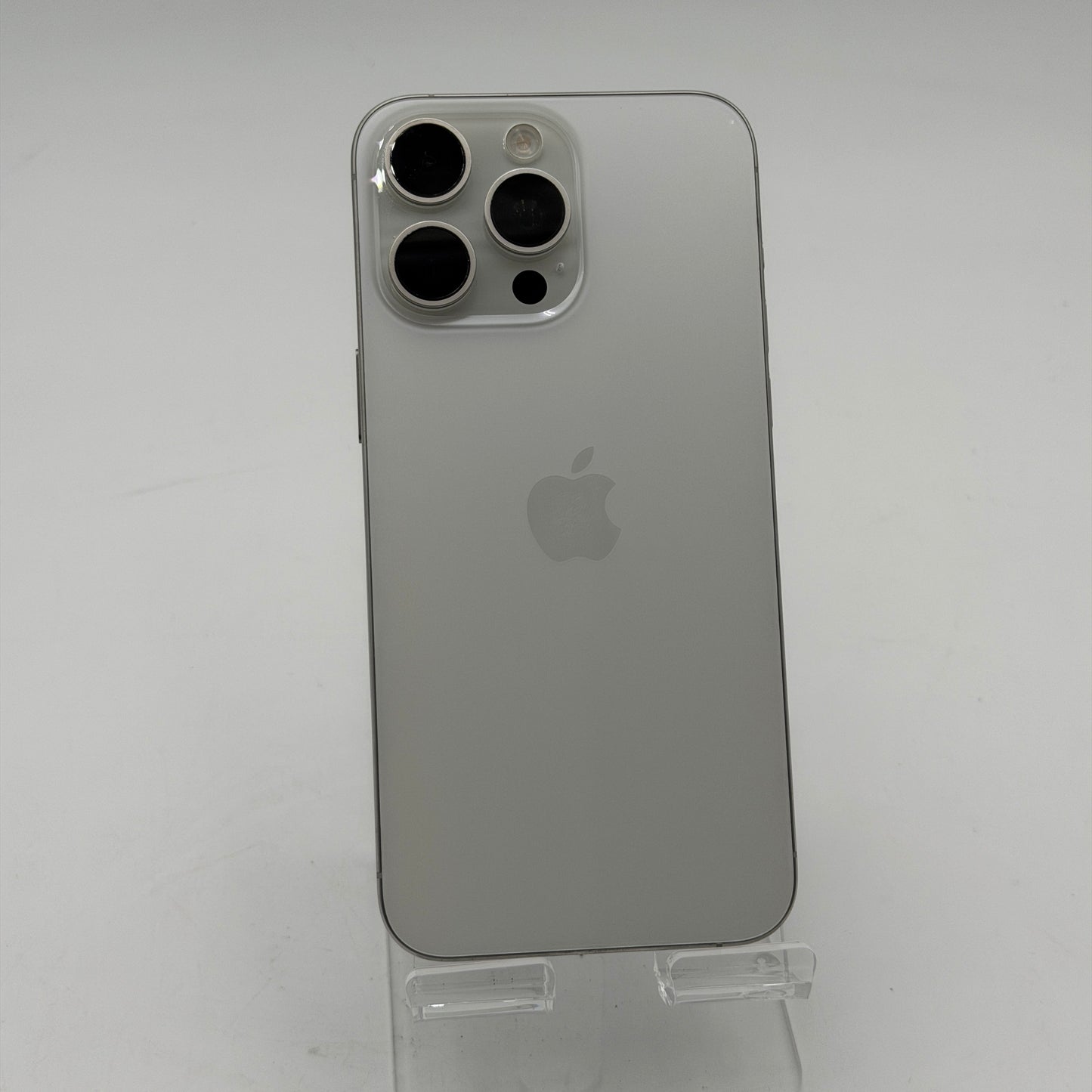 Apple iPhone 15 Pro Max 6.7" 256GB White AT&T ONLY