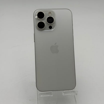 Apple iPhone 15 Pro Max 6.7" 256GB White AT&T ONLY