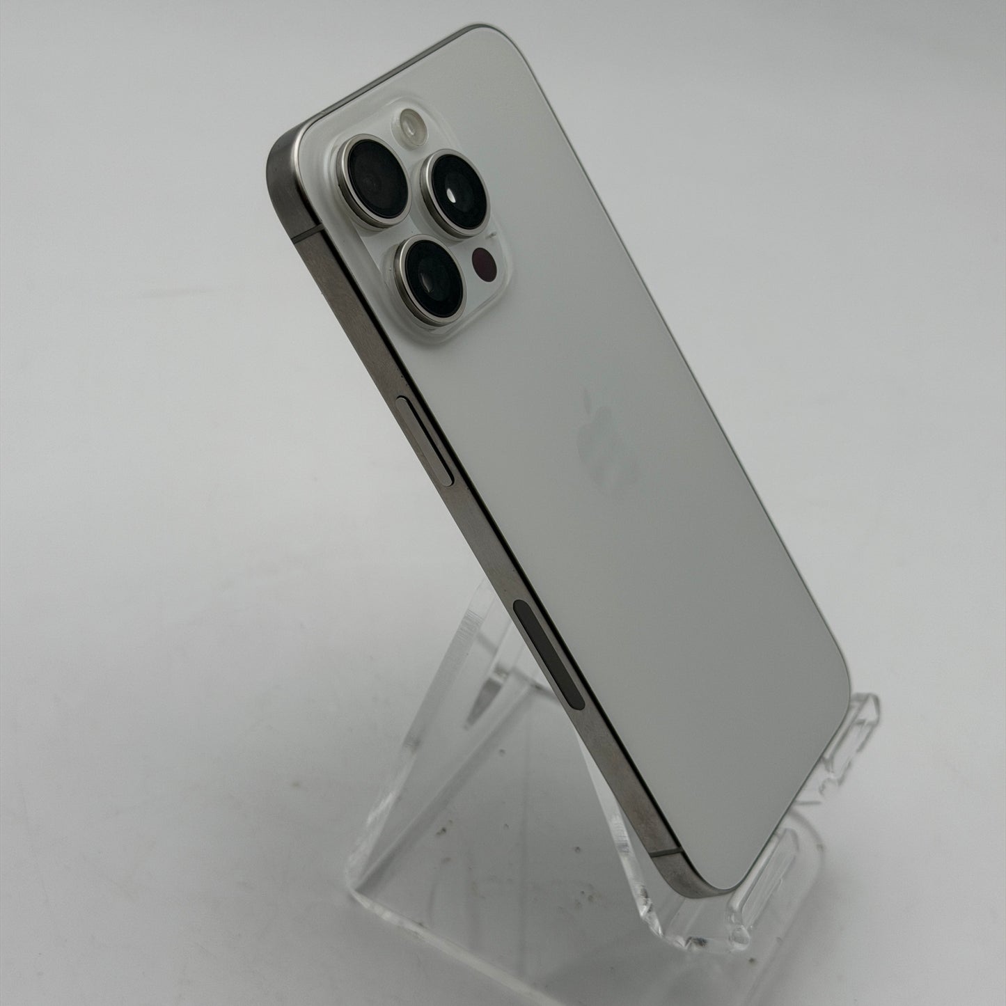 Apple iPhone 15 Pro Max 6.7" 256GB White AT&T ONLY