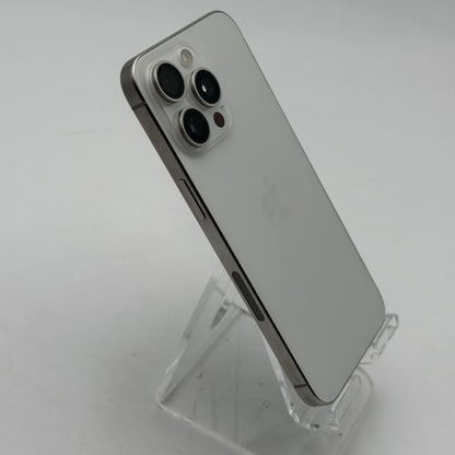 Apple iPhone 15 Pro Max 6.7" 256GB White AT&T ONLY