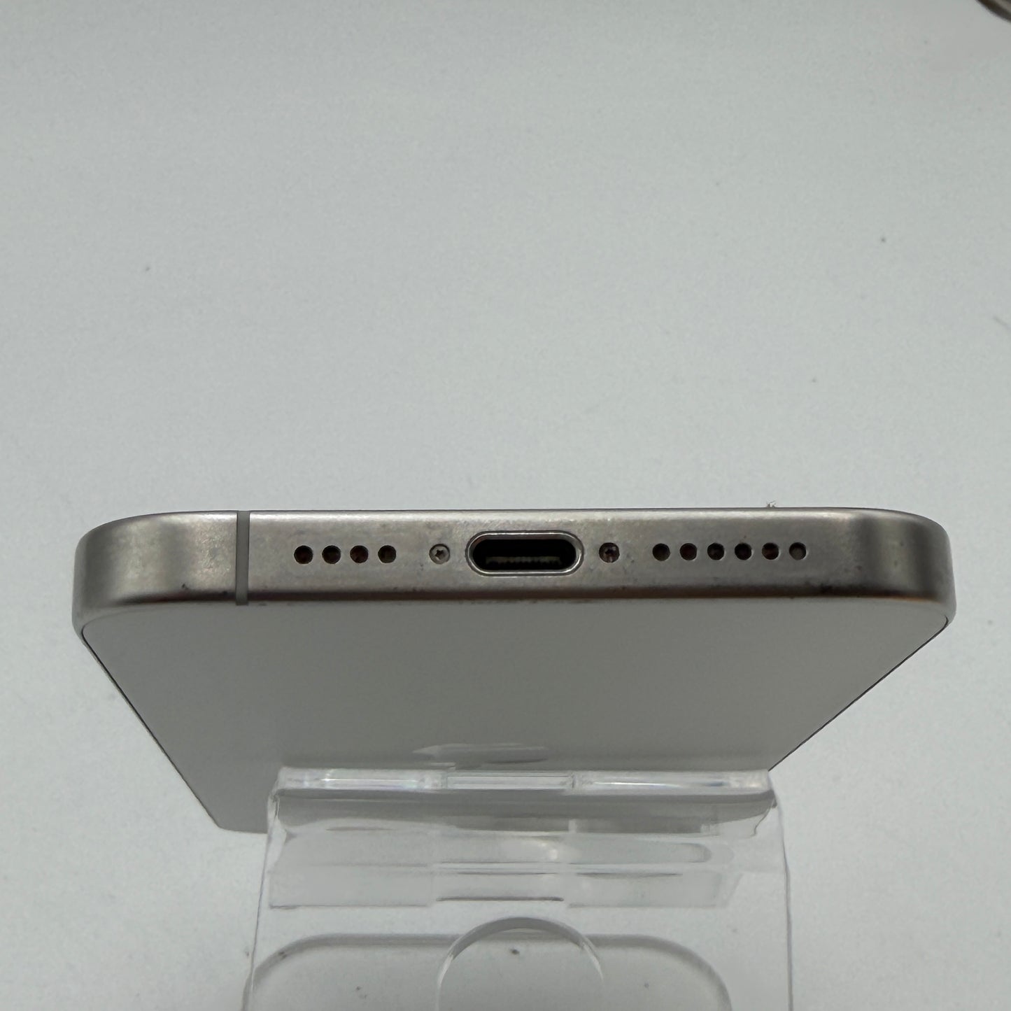 Apple iPhone 15 Pro Max 6.7" 256GB White AT&T ONLY
