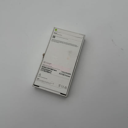 Apple iPhone 16 128GB Pink AT&T New Open Box 0 Cycle Count