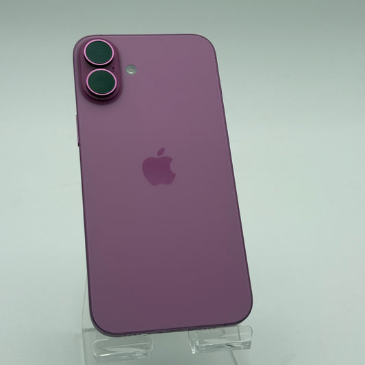 Apple iPhone 16 Plus 128GB Pink A3082 AT&T ONLY