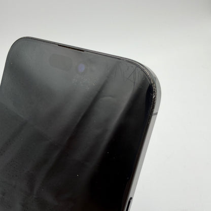 Apple iPhone 16 Pro Max 256GB Black AT&T Only READ