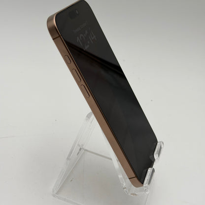 Apple iPhone 16 Pro Max 256GB Gold Unlocked Clean IMEI Used