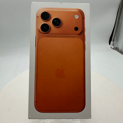 Apple iPhone 17 Pro Max 256GB Verizon READ
