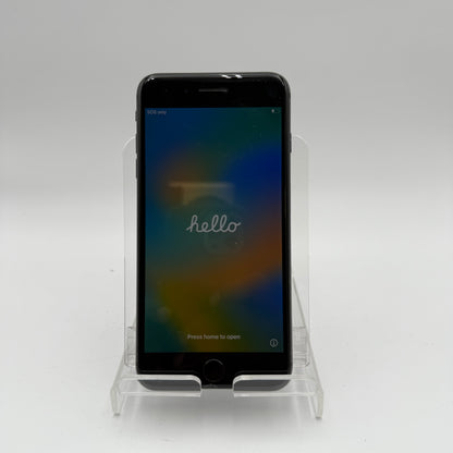Apple iPhone 8 Plus 256GB Black - Used - Cricket