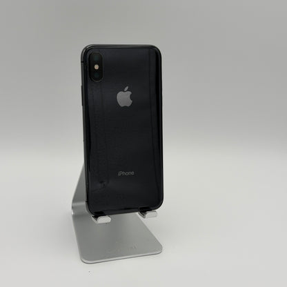 Apple iPhone X 64GB Black T-Mobile ONLY READ