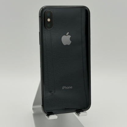 Apple iPhone X 64GB Black T-Mobile ONLY READ