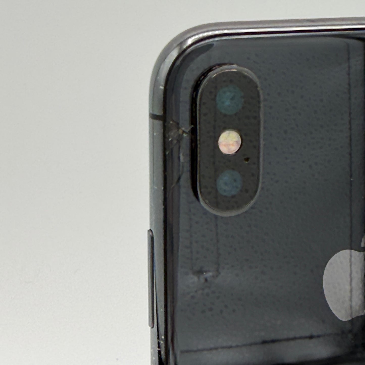 Apple iPhone X 64GB Black T-Mobile ONLY READ