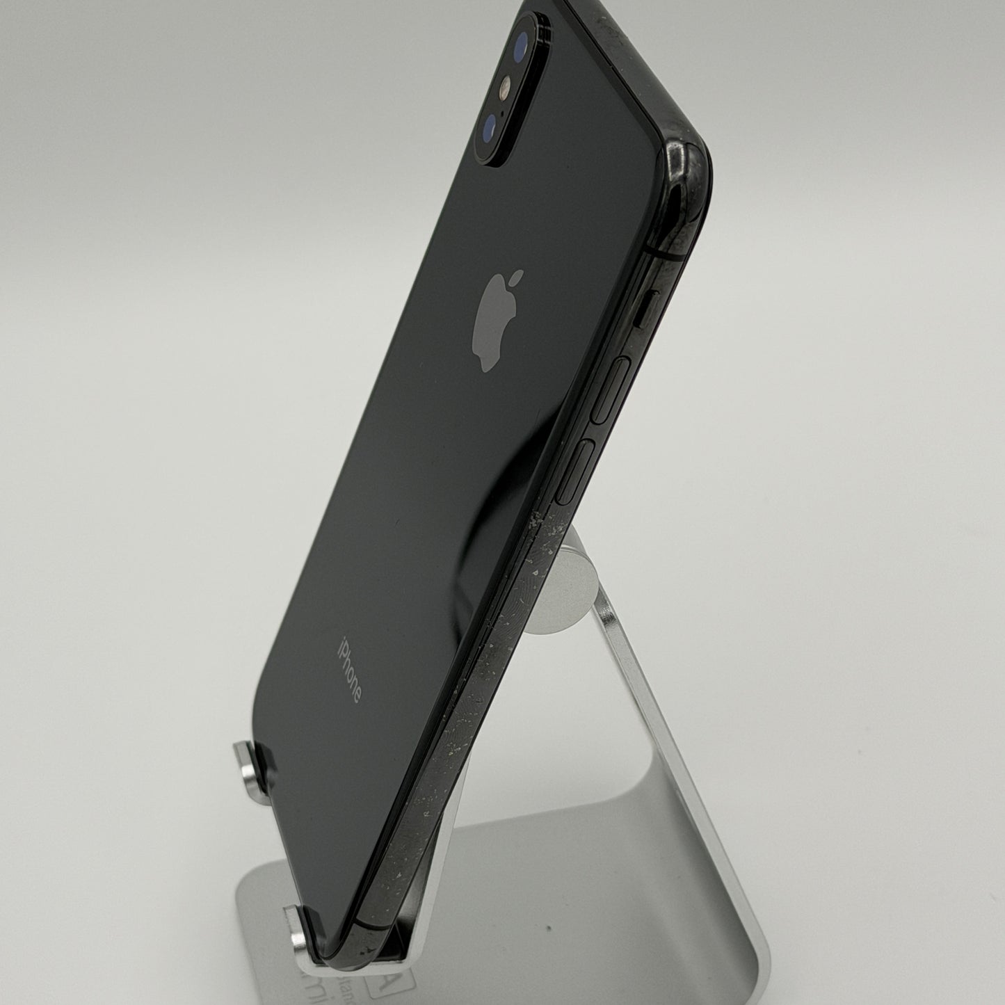 Apple iPhone X 64GB Black T-Mobile ONLY READ