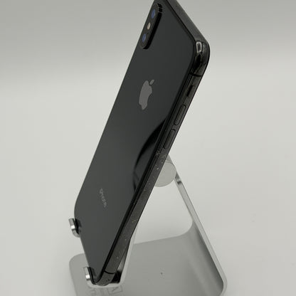 Apple iPhone X 64GB Black T-Mobile ONLY READ