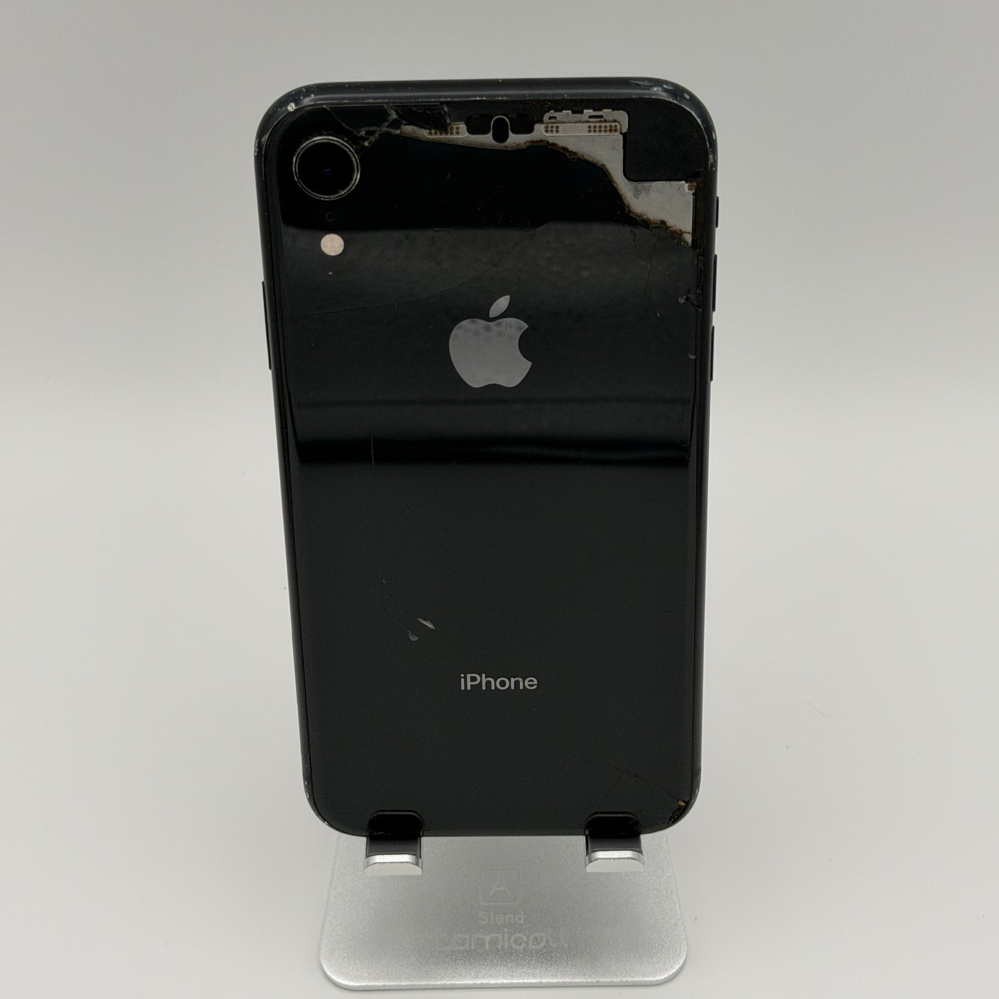Apple iPhone XR 6.1 inch 64GB Black T-Mobile ONLY READ